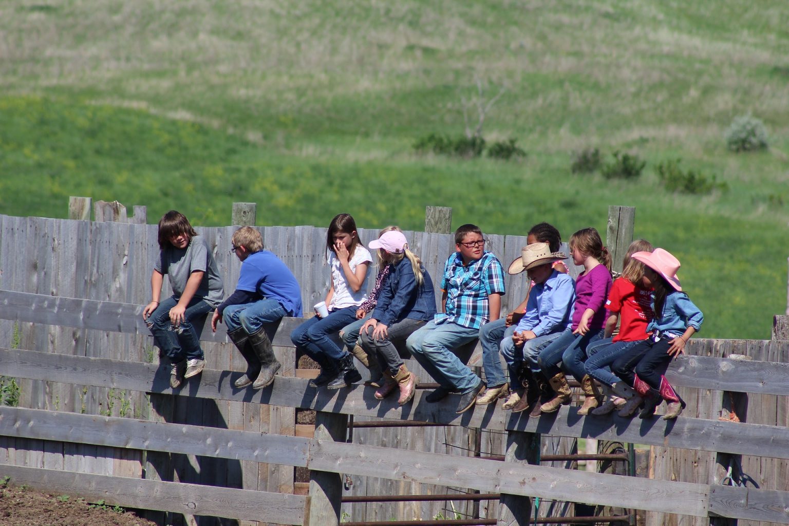 Little Britches Rodeo – Southern Ridge